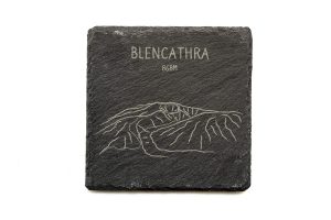 Blencathra Slate Coaster Square