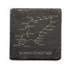North Coast 500 Slate Coaster