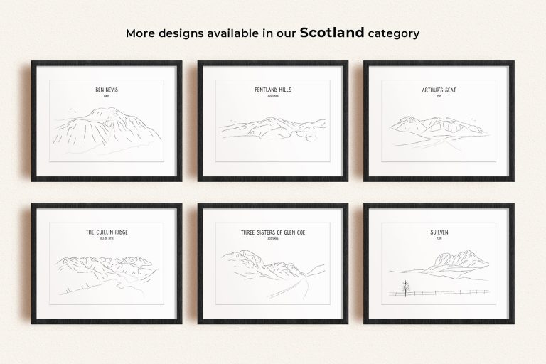 scottish-munros-art-print-in-from-the-wild